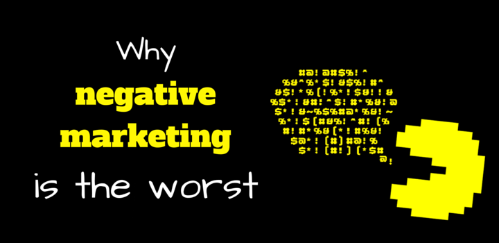 negative marketing